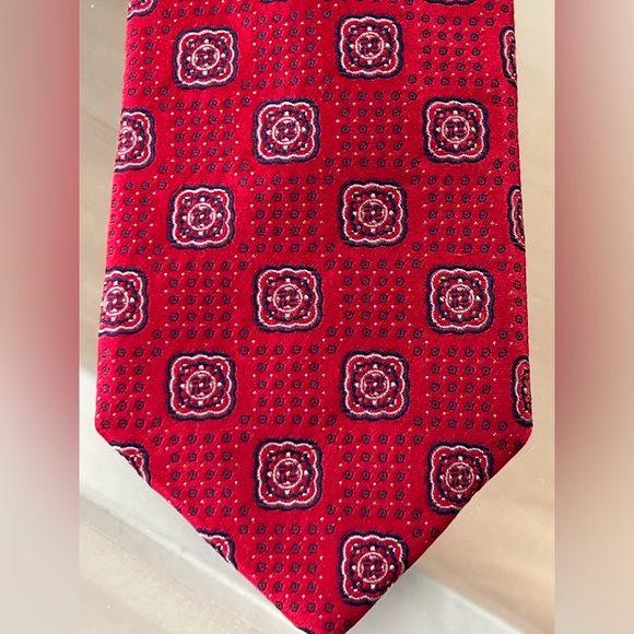 2️⃣ Two Extra Long XL Neck Ties—Robert Talbott Best of Class Nordstrom & Bentley - Picture 8 of 17